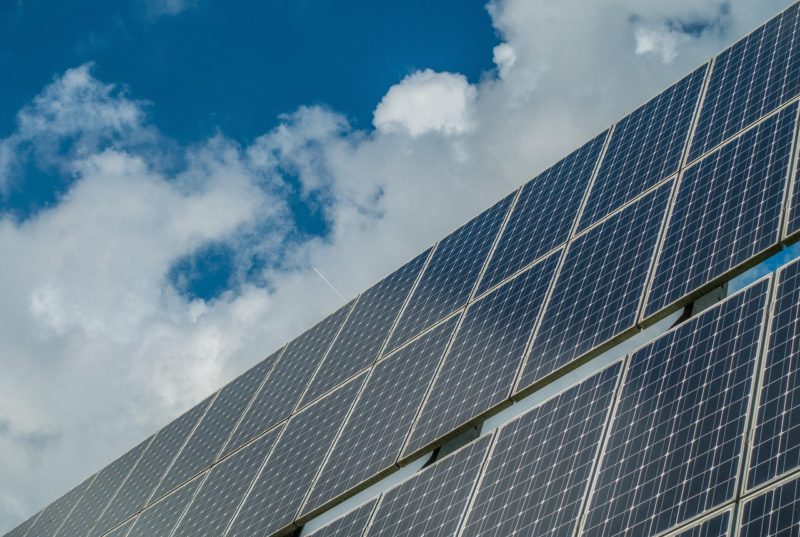 Google、EnergyRe 二次合作，再购入 600 MW 太阳能